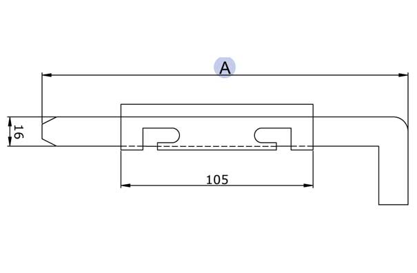barrel bolt