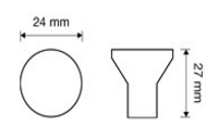 calì crystal measures