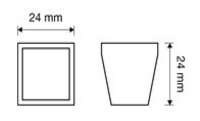 calì crystal measures