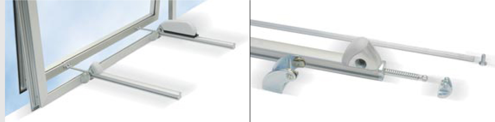 sky650 nekos rack actuator