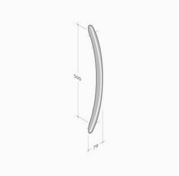 335 pba Handle Nylon size