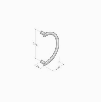 M18T pba Handle Extruded Aluminium buys