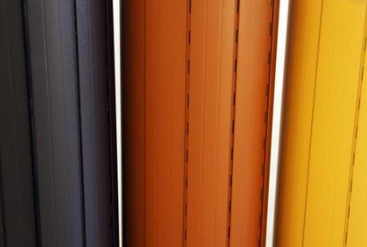 Shutter color: how to choose the right one?