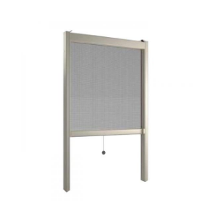 Vertical Mosquito Nets for Windows