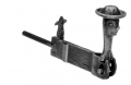 Wrought Iron Man Shutter Stopper Galbusera 1006/V 90x30x18mm