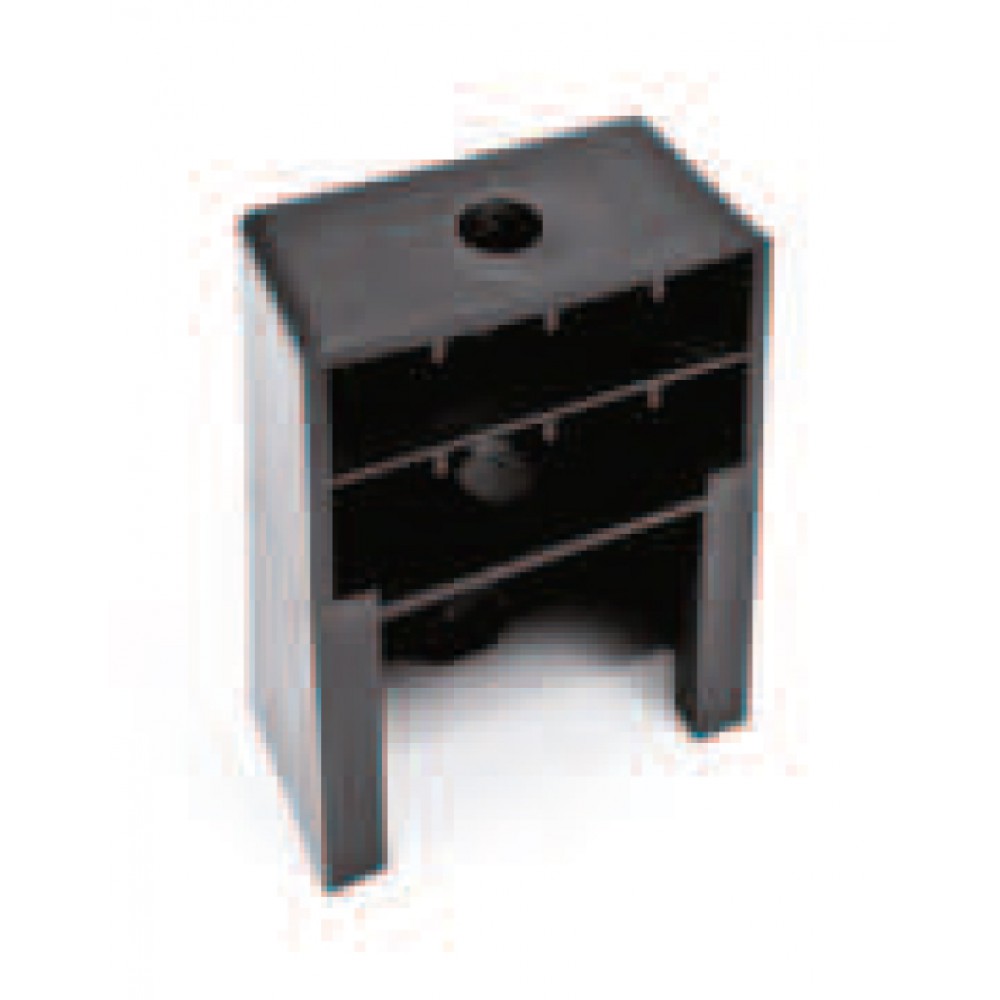 Portacardini element for Modular System ESINPLAST
