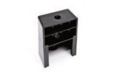 Portacardini element for Modular System ESINPLAST