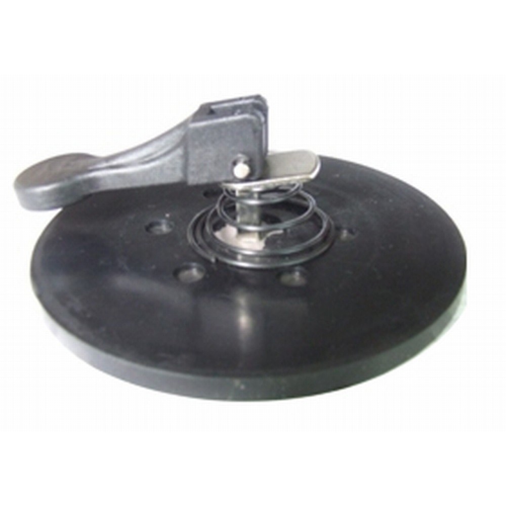 Disc Replacement Heads 3 Ventosa Rubber HEICKO Segatori