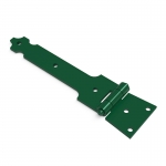 16LL bis CiFALL Hatch Hinge Shaped Aluminium Iron Hardware For Shutters