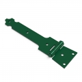 16LL bis CiFALL Hatch Hinge Shaped Aluminium Iron Hardware For Shutters