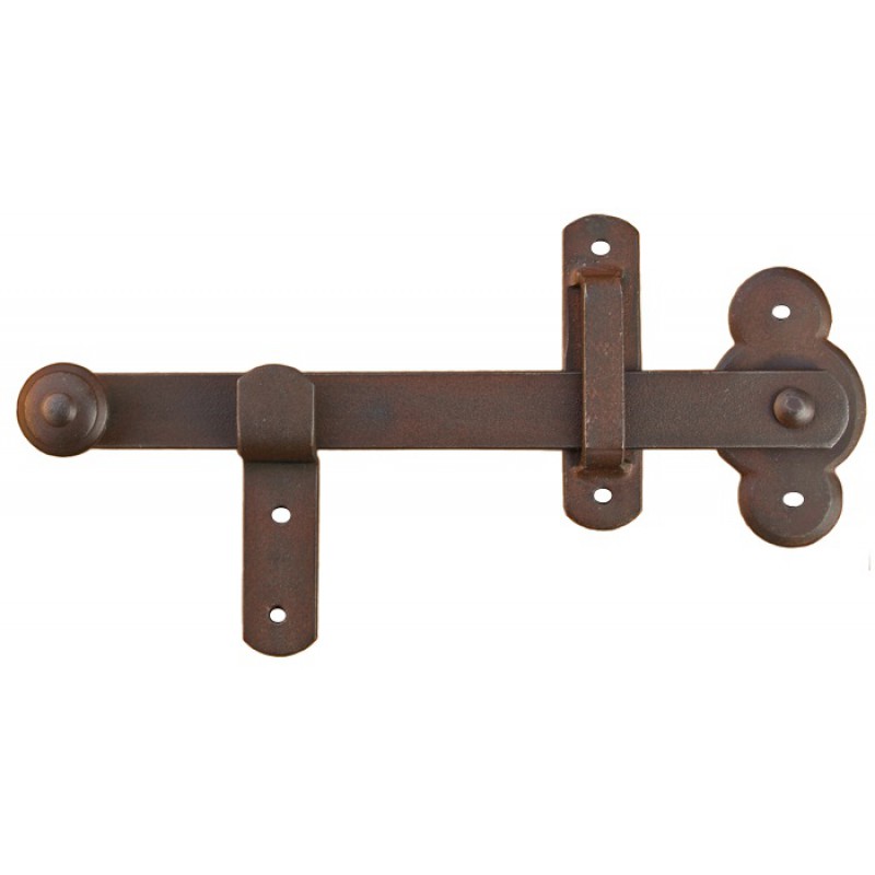 1711 Thumblatch Galbusera Wrought Iron