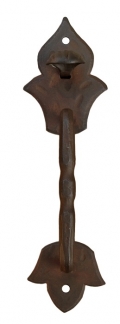 1712 Thumblatch Galbusera Wrought Iron