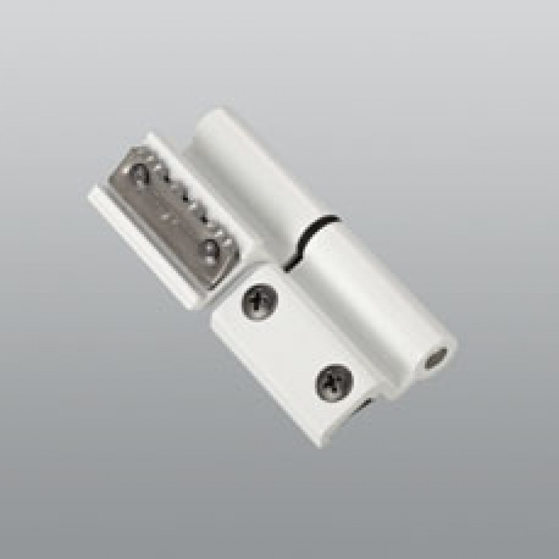 Art.1123 Savio; Hinge clamp + European Chamber Series for Third Door