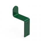 19 CiFALL Z Shaped Closing Limiter Iron Aluminium Hardware For Shutters