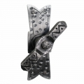 Wrought Iron Window Handle Lorenz 2101