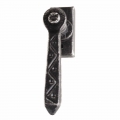 Tilt and Turn Handle in Iron for Window Lorenz 2004.DK