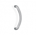 200.101 pba Tubular Pull Handle in Stainless Steel AISI 316L