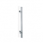 200.IT.031 pba Pull handle in stainless steel 316L