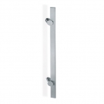 200.IT.041 pba Pull handle in stainless steel 316L