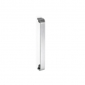 200P-001 pba Pull handle in stainless steel with flat profile