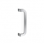 200P-011 pba Pull handle in stainless steel with flat profile