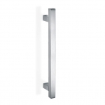 200Q-101 pba Pull Handle in Stainless Steel AISI 316L with Square Profile