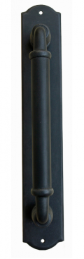 2014 Galbusera Pull Handle Wrought Iron