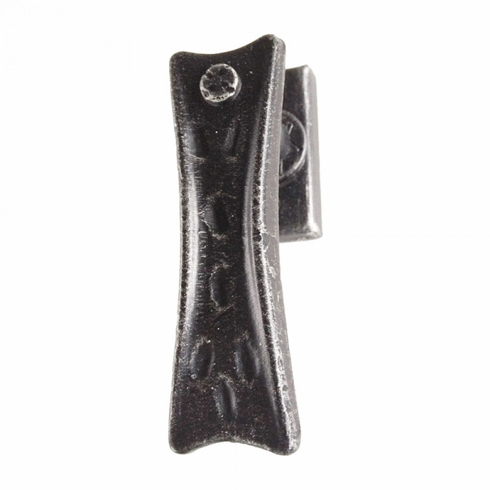 2044.DK Baroque Style Wrought Iron Window Handle DK Dry Keep Lorenz Ferart