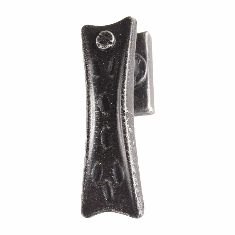 2044.DK Baroque Style Wrought Iron Window Handle DK Dry Keep Lorenz Ferart