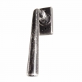 2067.DK Straight Wrought Iron Window Handle DK Dry Keep Lorenz Ferart