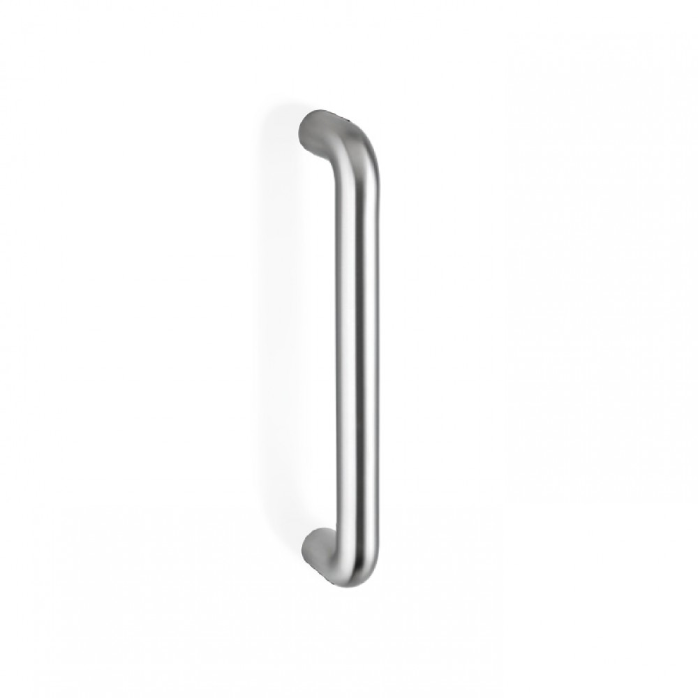 206 pba Pull Handle in Stainless Steel AISI 316L