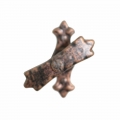 Window Handle in Iron Made in Italy Lorenz 2111