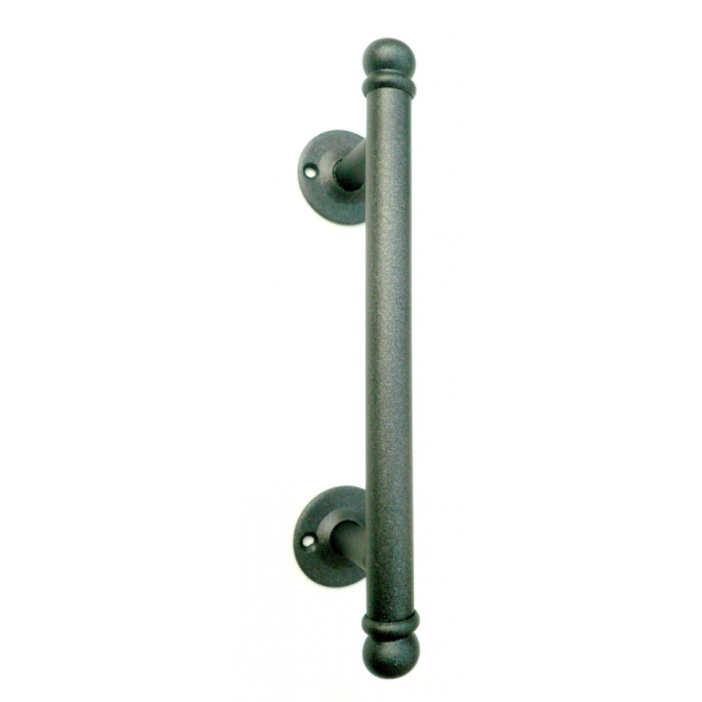 2114 Galbusera Pull Handles Wrought Iron