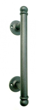2114 Galbusera Pull Handle Wrought Iron