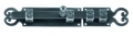 2118 Galbusera Horizontal Bolt Wrought Iron Different Size
