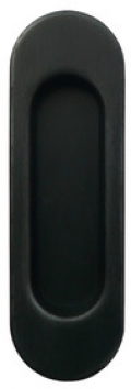 2130 Galbusera Sliding Door Pull Wrought Iron