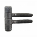 Wrought Iron Handcrafted Screw Hinge for Windows 2169