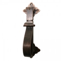 2267 Wrought Iron Knocker for Doors Lorenz Ferart