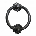 2268 Wrought Iron Knocker for Doors Lorenz Ferart