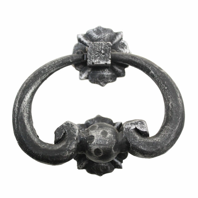 2270 Wrought Iron Knocker for Doors Lorenz Ferart