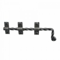 Security Deadbolt Artisan Rustic Lorenz 2273