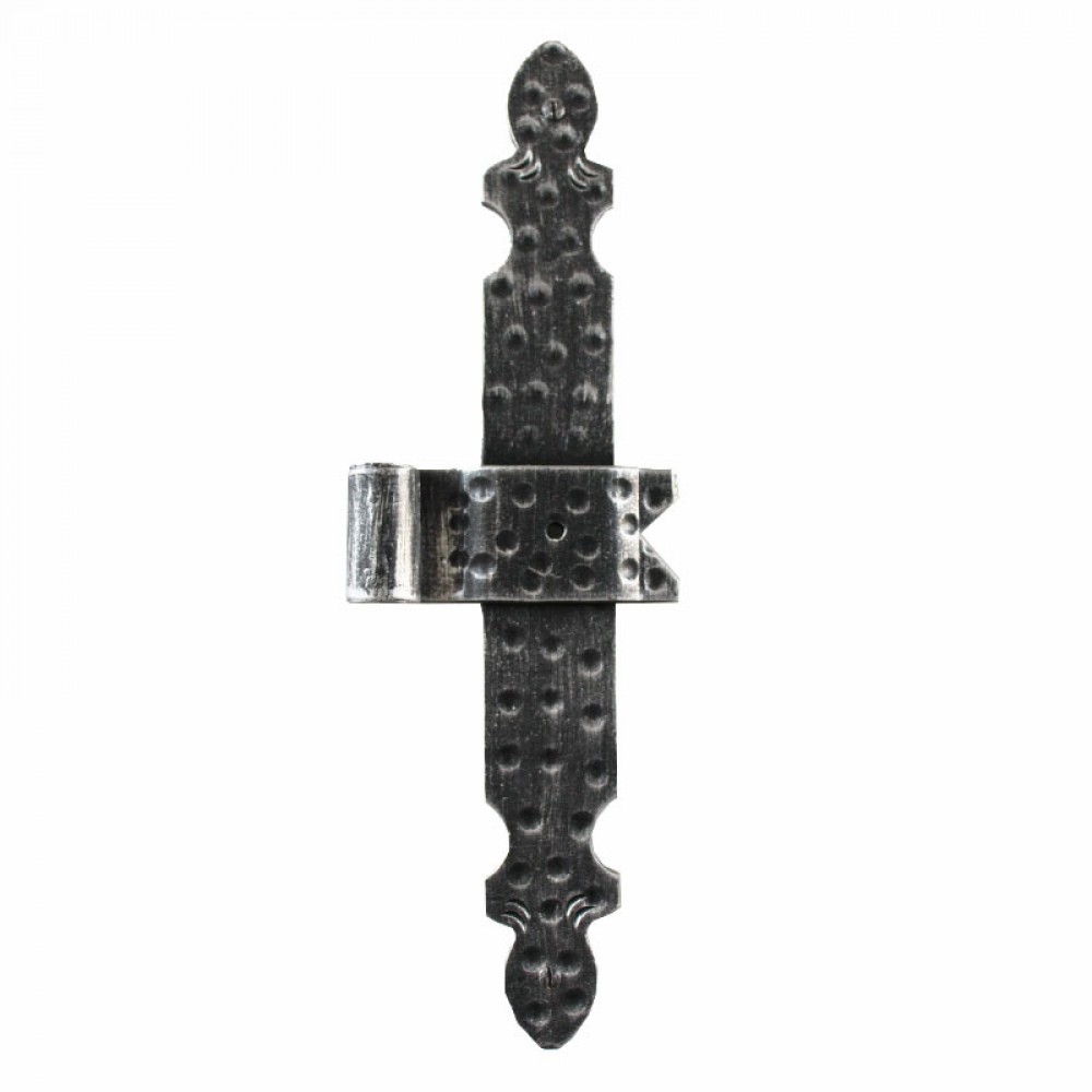 2355 Central Hinge Wrought Iron for Doors and Windows Lorenz Ferart