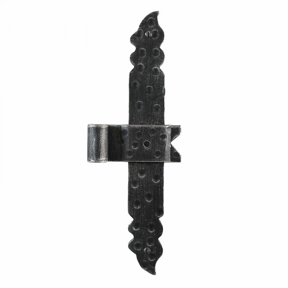 2405 Central Hinge Wrought Iron for Doors and Windows Lorenz Ferart