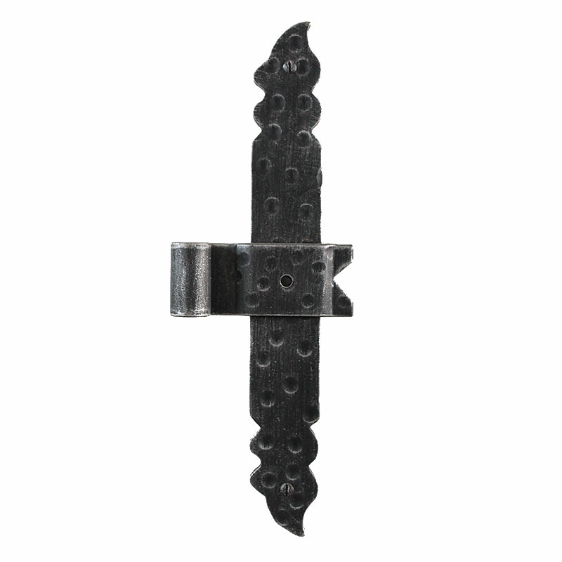 2405 Central Hinge Wrought Iron for Doors and Windows Lorenz Ferart
