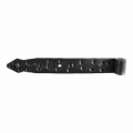 2451 Wrought Iron Single Strap for Doors and Windows Lorenz Ferart