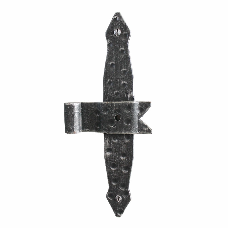 2455 Central Hinge Wrought Iron for Doors and Windows Lorenz Ferart