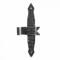 2455 Central Hinge Wrought Iron for Doors and Windows Lorenz Ferart
