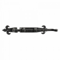 2508 Wrought Iron Horizontal Bolt Handmade for Doors Lorenz Ferart