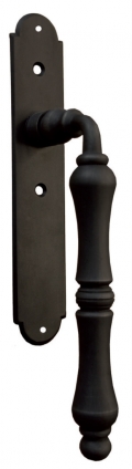 2509 Galbusera Lift and Slide Handle Wrought Iron