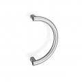 250 pba Pull Handle in Stainless Steel AISI 316L